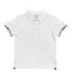 polo baby jersey 6/36 mesi