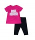 completo girl jersey 3/4-11/12 anni