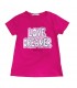 completo girl jersey 3/4-11/12 anni