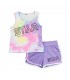 completo girl jersey 4/12 anni