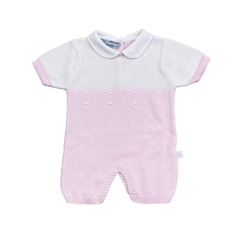 pagliaccetto neonata filo