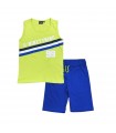 completo boy jersey 3/7anni