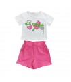 completo girl jersey 4/14 anni