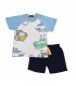 completo baby jersey 12/36 mesi