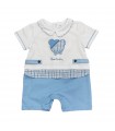 pagliaccetto neonato jersey