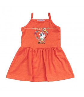 prendisole baby jersey 12/36 mesi