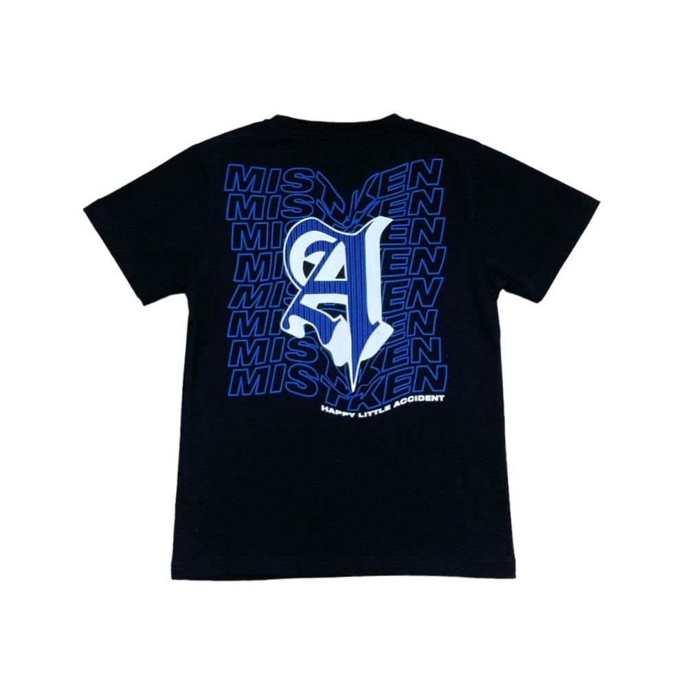t-shirt boy jersey 8/16 anni