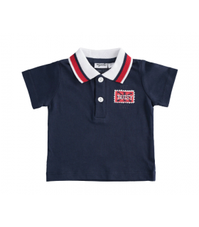 polo baby jersey 3/30 mesi