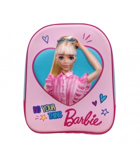 zaino bambina barbie