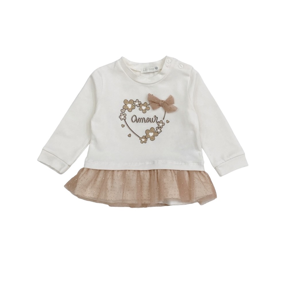 completo baby caldo cotone 3/18 mesi