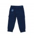 pantalone baby cargo 9/30 mesi