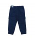 pantalone baby cargo 9/30 mesi
