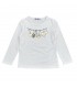 t-shirt girl caldo cotone 3/4-7/8 anni