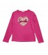 t-shirt girl caldo cotone 8/16 anni