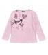 t-shirt girl caldo cotone 4/12 anni