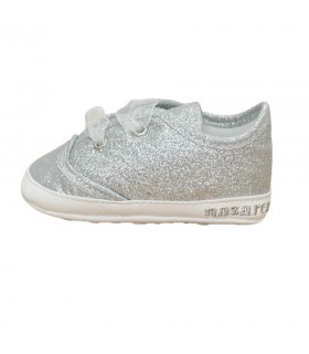 scarpina culla neonata N. 16/18