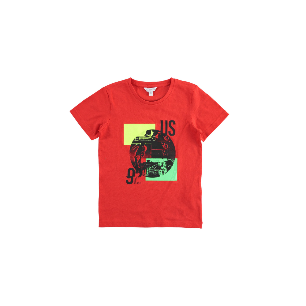 dodipetto t-shirt boy 3/8 anni