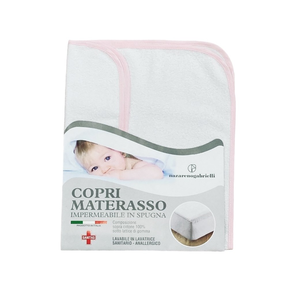 copri materasso carrozzina