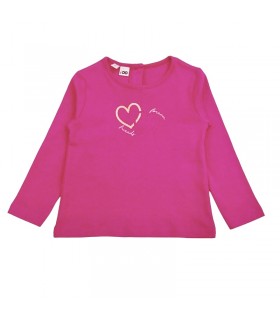 t-shirt baby caldo cotone 9/30 mesi