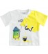 Mignolo t-shirt neonato 1/30 mesi