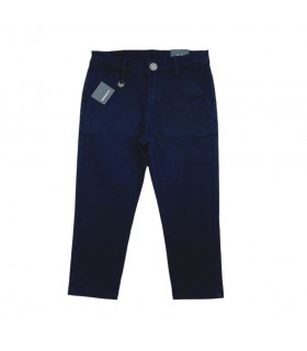 pantalone baby twill 12/30 mesi