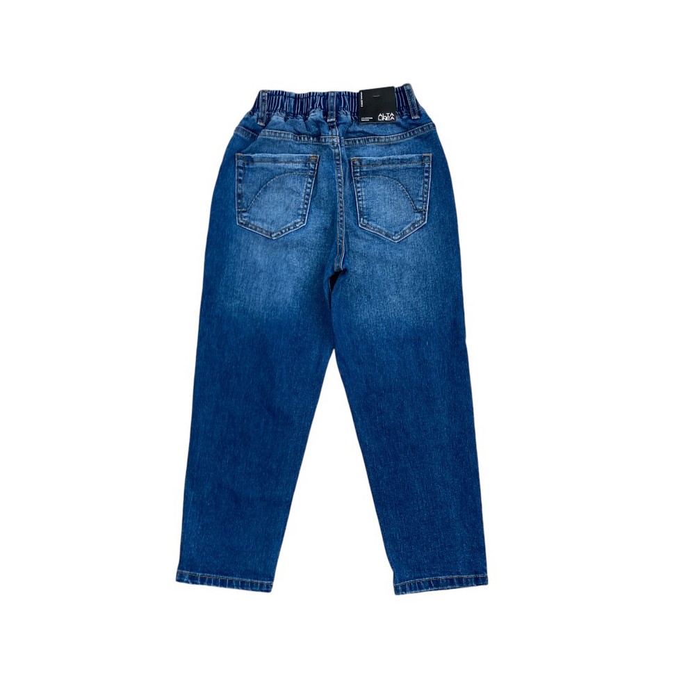 jeans boy 5 tasche 8/16 anni