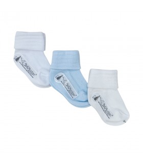 set 3 paia calzini caldo cotone