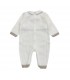 tutina neonato misto lana