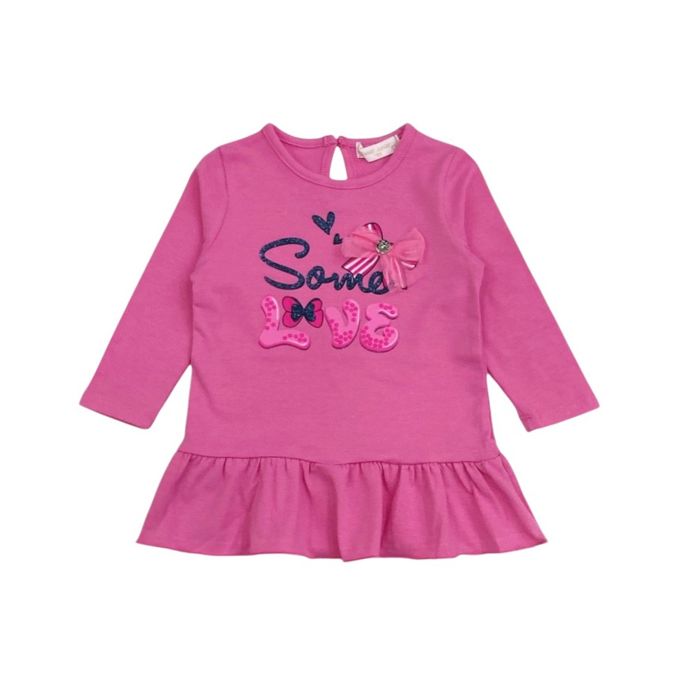 completo baby caldo cotone 12/36 mesi