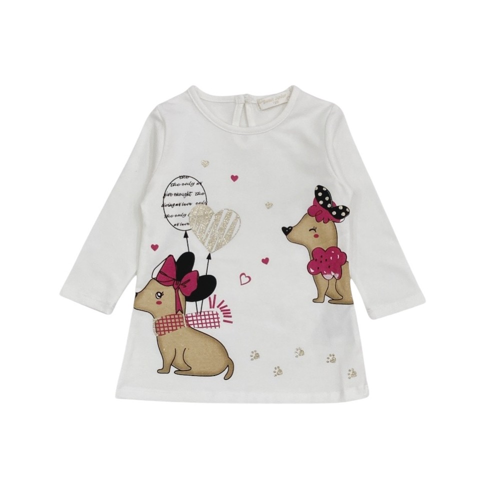 completo baby caldo cotone 12/36 mesi