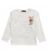 t-shirt boy caldo cotone 3/4-7/8 anni