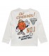 t-shirt boy caldo cotone 3/4-7/8 anni