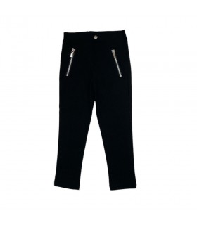 pantaloni stretch girl 6/16 anni
