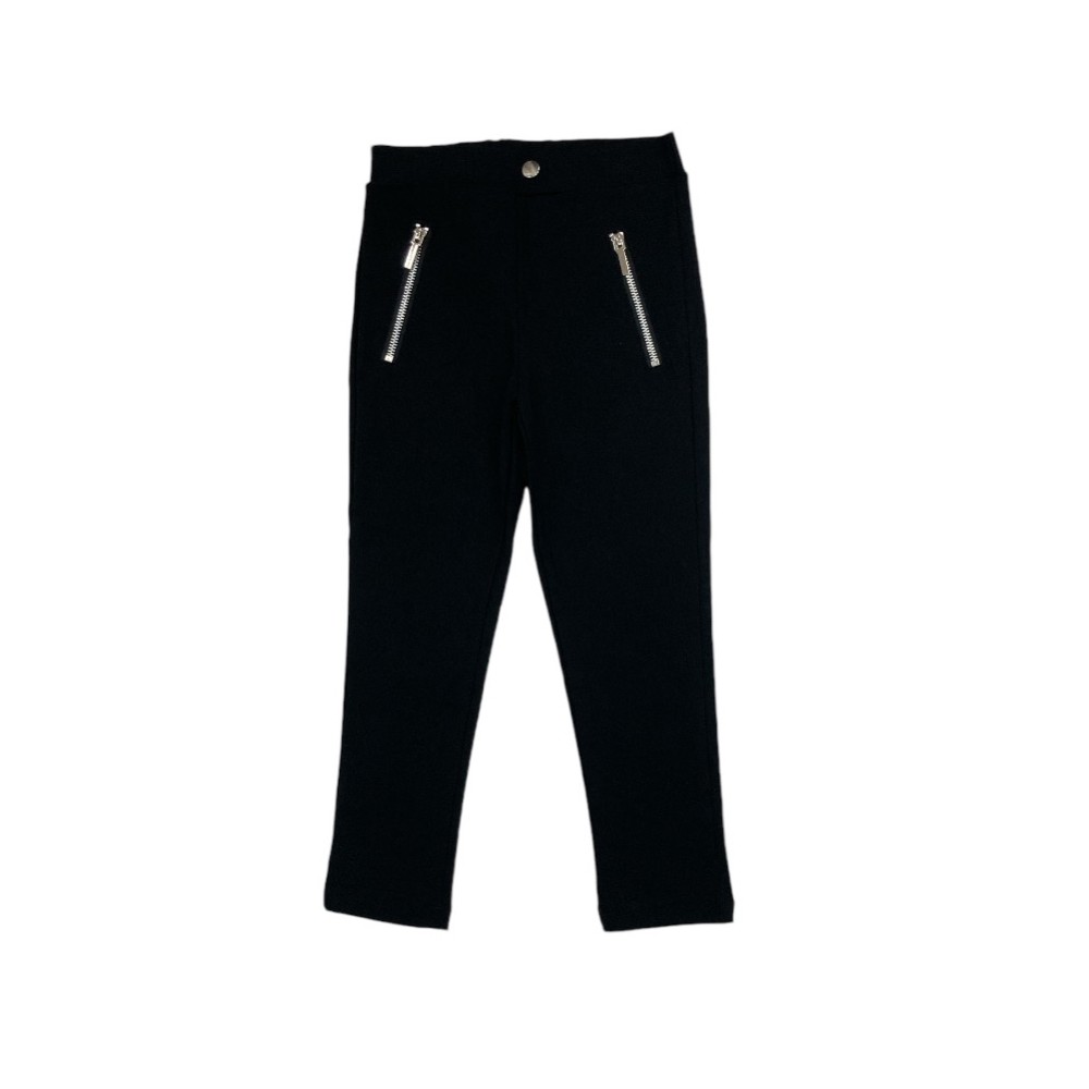 pantaloni stretch girl 6/16 anni
