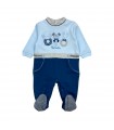 tutina neonato caldo cotone