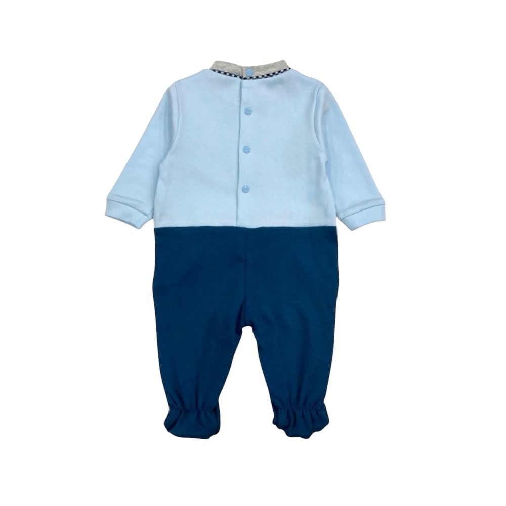 tutina neonato caldo cotone