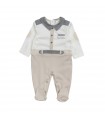 tutina neonato caldo cotone