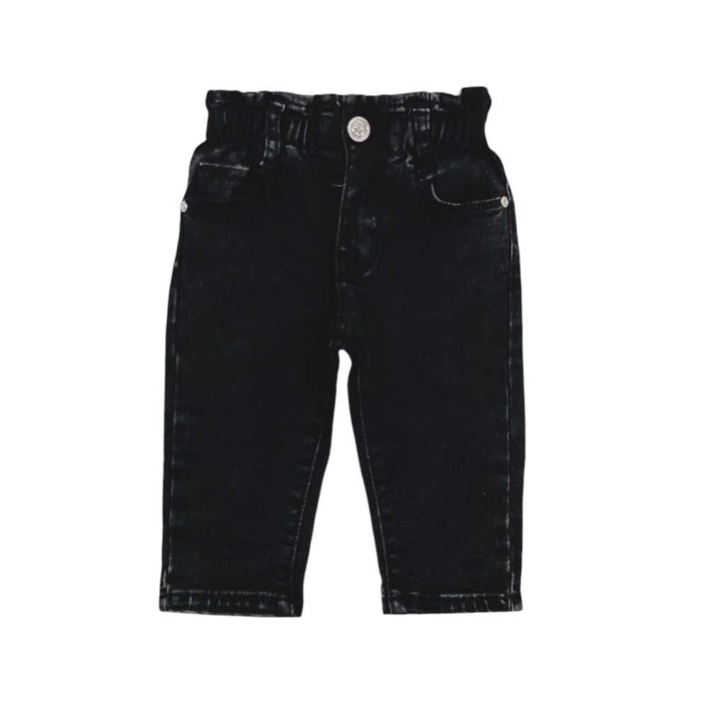 jeans baby 5 tasche 12/36 mesi