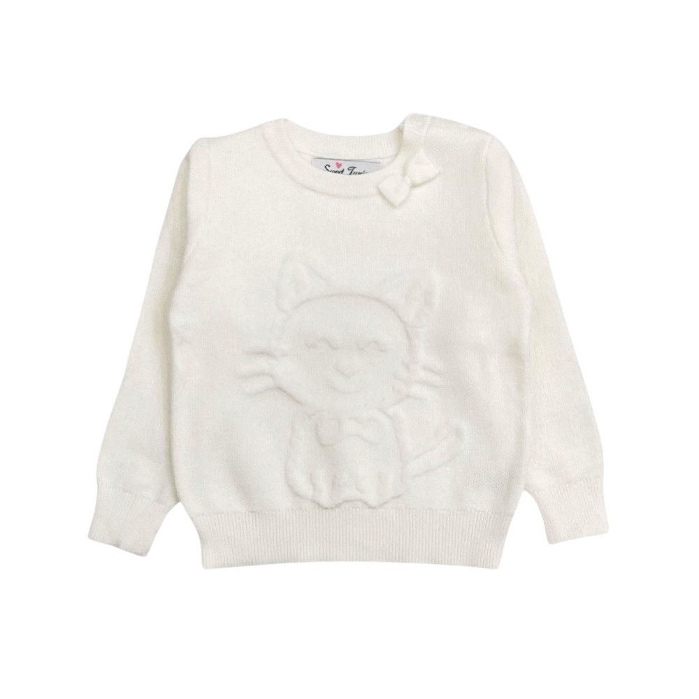 maglia baby tricot 12/36 mesi