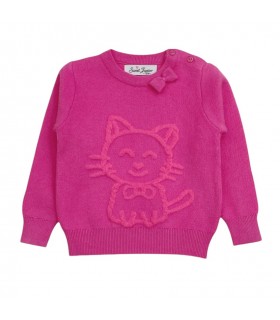maglia baby tricot 12/36 mesi