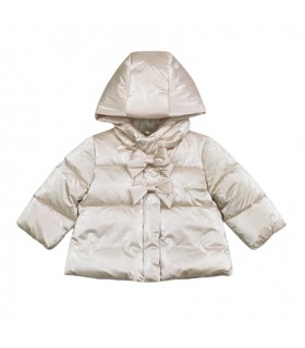 giubbotto baby imbottito 3/24 mesi