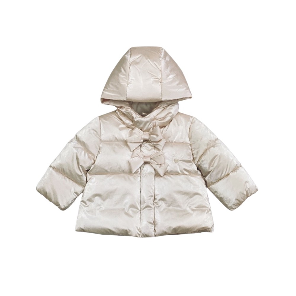 giubbotto baby imbottito 3/24 mesi