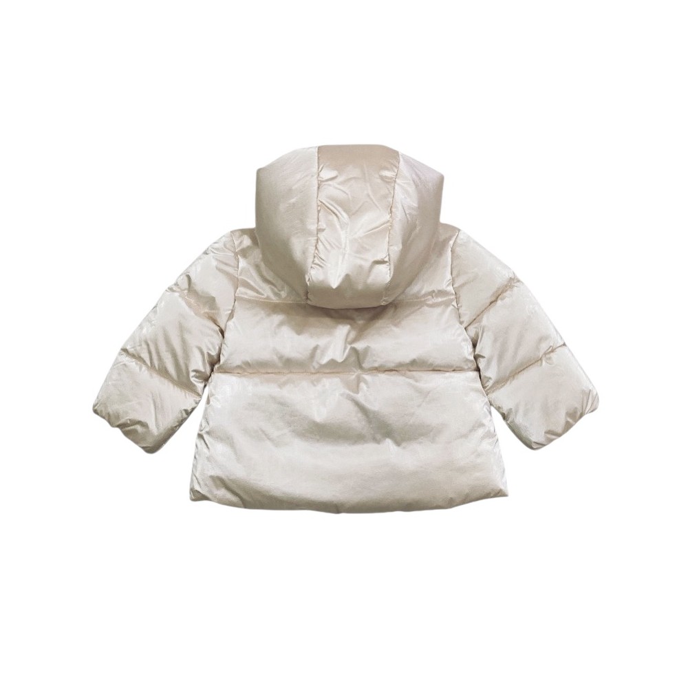 giubbotto baby imbottito 3/24 mesi
