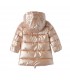 giubbotto girl imbottito 3/8 anni
