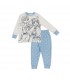pigiama caldo cotone FROZEN 3/10 anni