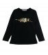 t-shirt girl caldo cotone 8/16 anni