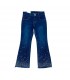 jeans girl 5 tasche 6/16 anni