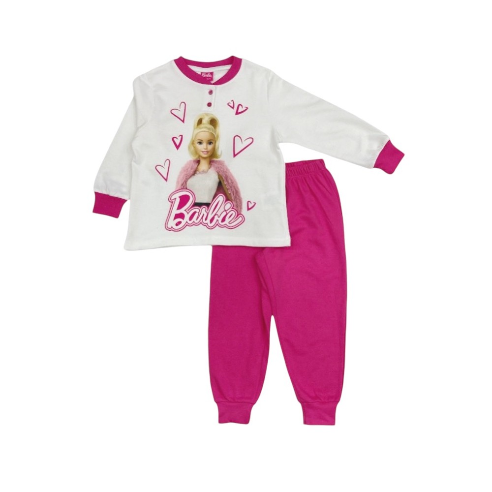 pigiama girl felpina 3/10 anni