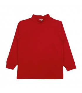 lupetto boy caldo cotone 3/8 anni
