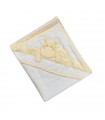 accappatoio neonato/a spugna
